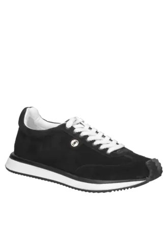 Zapatilla Cuero Urbana Mujer