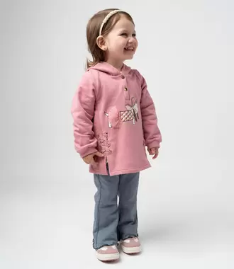 Conjunto bebé con perro