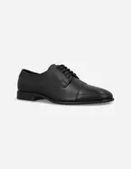 Zapatos Hombre Formales Cuero Porto-0-90 Negro