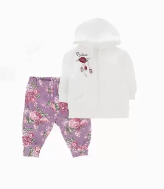 Conjunto Buzo Recién Nacida De...