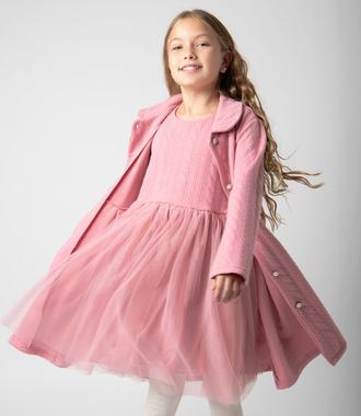 Vestido niña 2 piezas