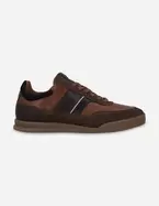 Zapatillas Hombre Urbanas Cuero Helvo-0-02 Café Bullboxer