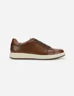 Zapatillas Hombre Cuero Terrasse-0-02 Brandy