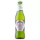 Pack 6 unidades Cerveza Peroni sin alcohol 330 ml ($1.290 c/u)