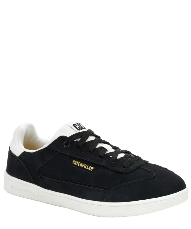 Zapatilla Hombre Pause Retro T-Toe Negro CAT