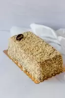 Torta Mil Hoja Manjar Vainilla Entera