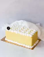  Torta Panqueque Naranja Entera