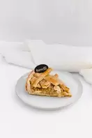  Kuchen de Manzana Porción