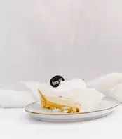  Pie de Limón Porción