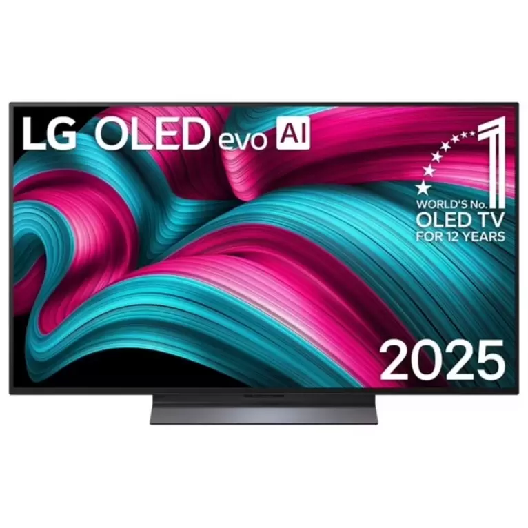 Televisor OLED 55 Smart TV 4K AI UHD OLED55C5ESA 2025 + Magic Remote LG