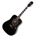 Guitarra Electroacústica Epiphone Hummingbird Studio ebony