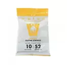 Set de cuerdas para guitarra eléctrica 010-052 Nickel plated steel heavy