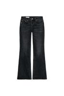 JEANS TRF BOOTCUT TIRO BAJO