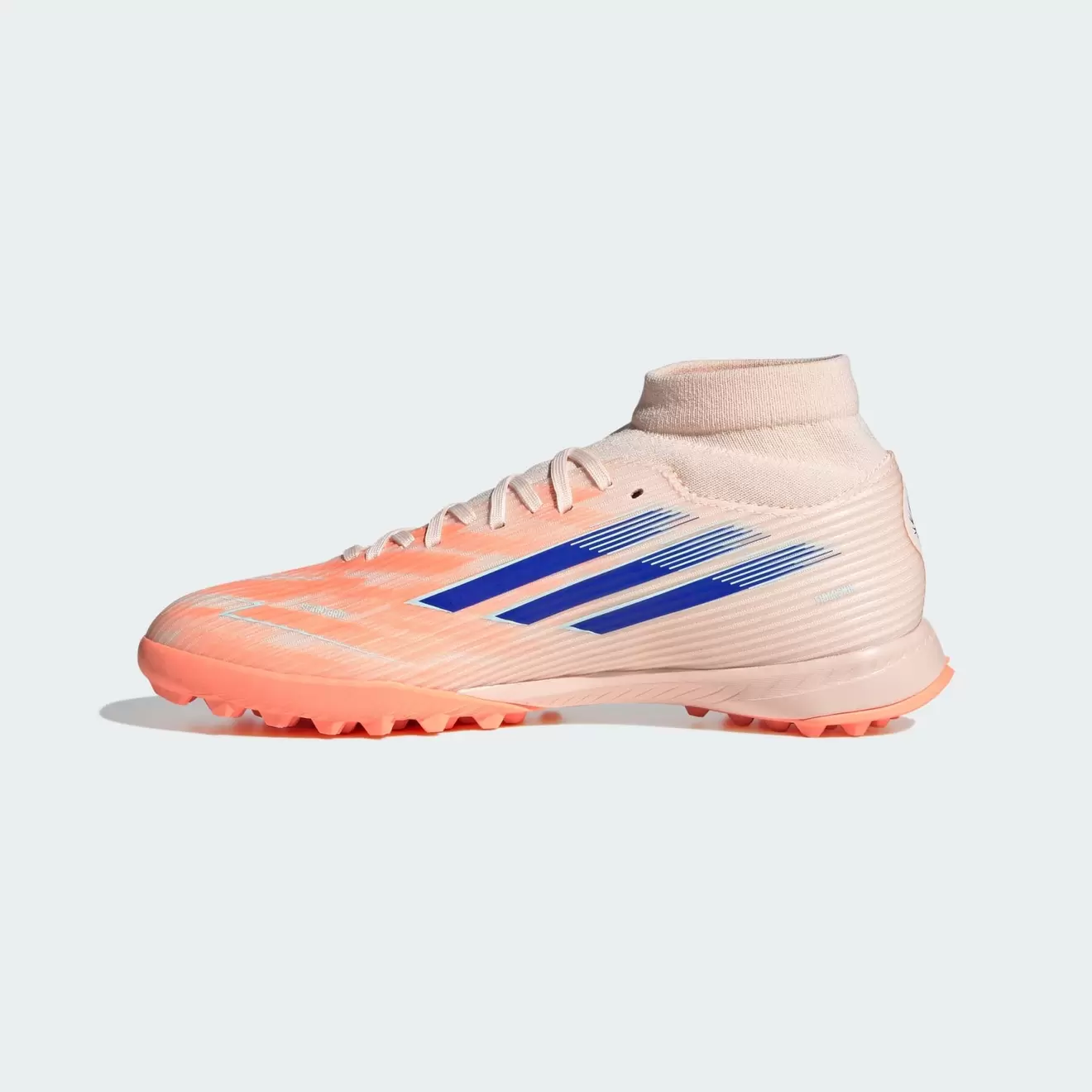 zapatilla de futbol adidas f50 sparkfusion league tf mujer