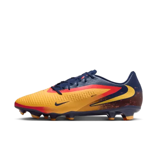 zapato de fútbol nike phantom 6 low academia erling haaland fg adulto
