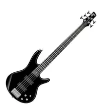 Bajo eléctrico GSR205 5 c...