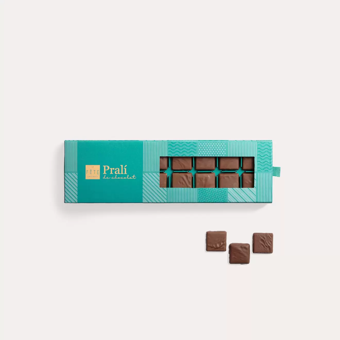 Pralí de chocolat 125 g