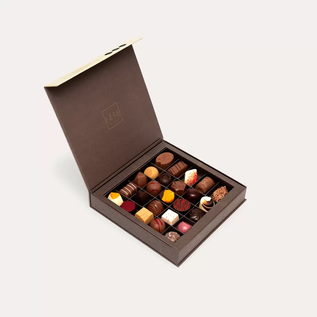 Bombones caja 270 g