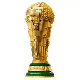 Trofeo Oficial De La Copa Del Mundial De La FIFA