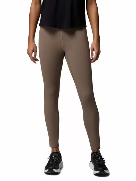 Calza Mujer Loneridge Legging Gris Columbia