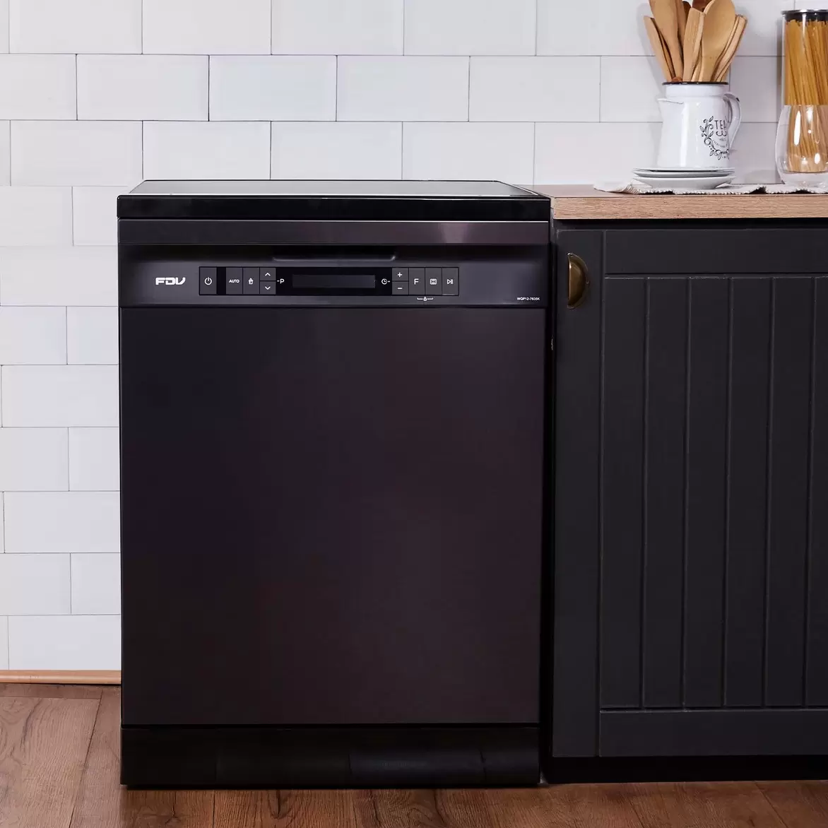 Lavavajillas Prestige 14 Cubiertos Free Standing 60 cm