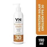 Protector Solar Villeneuve Emulsión Hidratante FPS 30 190 mL