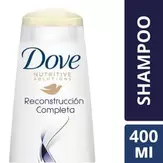 Shampoo Reconstrucción Completa 400 mL