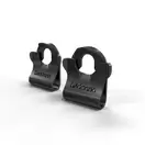 Dual lock para correa de guitarra bajo