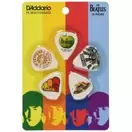 DADDARIO Pack de 10 puas beatles - ALBUMS THIN