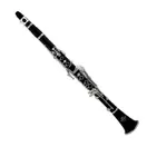 Clarinete  afinado en Bb CB-218 de 18 LLAVES (Tienda Crowne Plaza)
