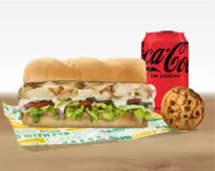 Combo Pollo Asado 15cm