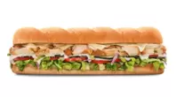 Sub Pollo Asado Footlong