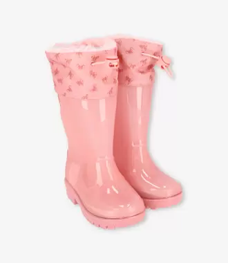 Bota bebé de agua con...