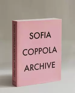 LIBRO ARCHIVE DE SOFIA COPPOLA (INGLÉS)
