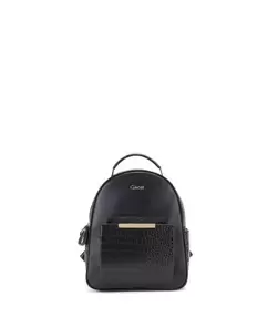 Mochila Pequeña Negro