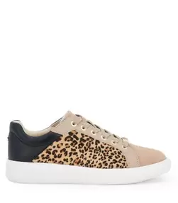 Zapatilla Rosalia Leopardo