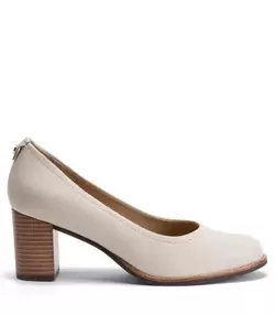 Zapato Elvira Crema