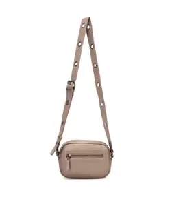 Cartera Bandolera Pequeña Grafito