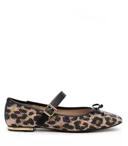 Ballerina Kena Leopardo