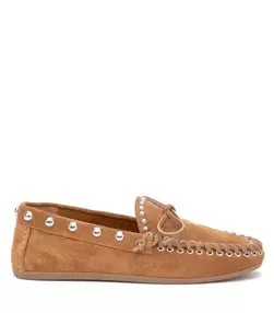 Mocasin Poka Camel
