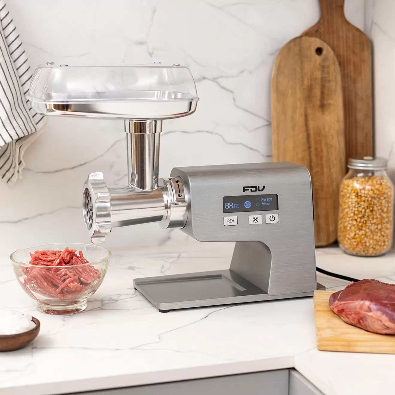 Moledora de Carne Orion