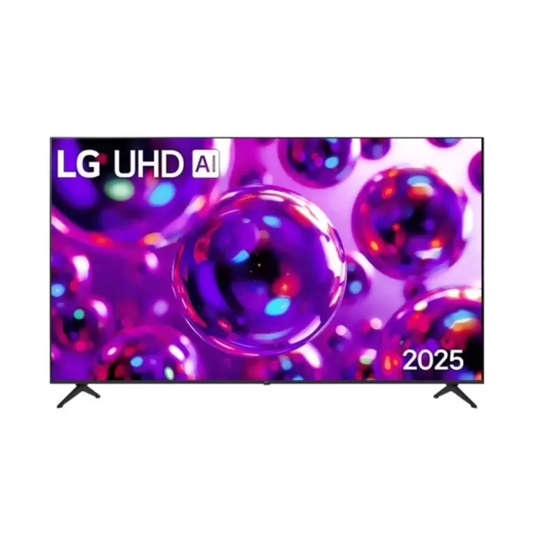 Smart TV 55¨ UHD 4K AI UA80 2025 55UA8050PSA LG