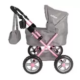 Coche De Muñecas Deluxe