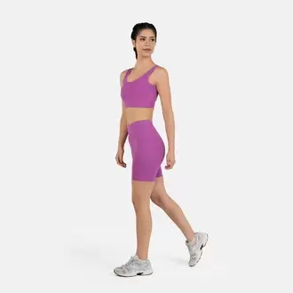 Calza Training | Rib Bike Short | Mujer