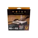 Set de cuerdas para bajo eléctrico 4 cuerdas 040-095 nickel plated steel