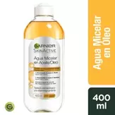 Agua Micelar en Aceite 400 mL