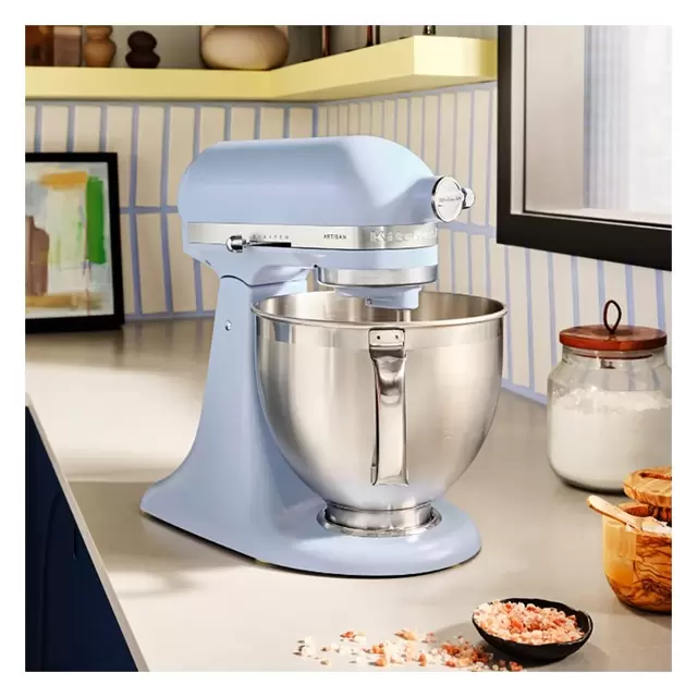 Batidora KitchenAid Artisan Plus Salt Azul 4,7 lt