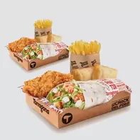 Dupla Box Fajitas Clasicas