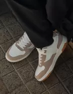 Bullboxer Zapatillas Urbanas Hombre Ecocuero Shift-0-12 Arena