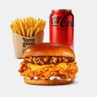 Combo Sandwich Big BBQ